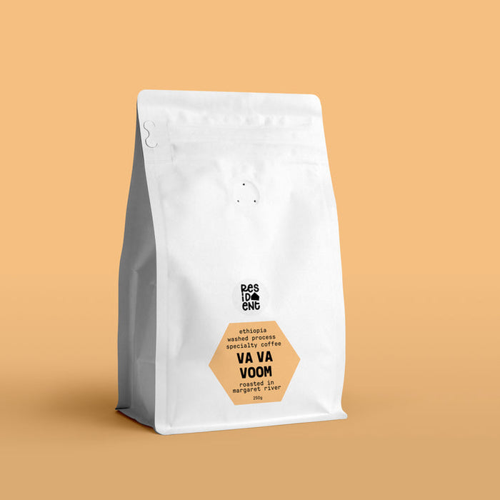 Resident Coffee: Vava Voom (250g)