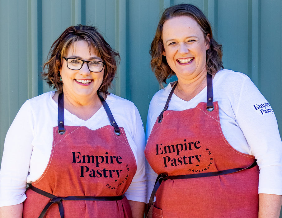 Empire Pastry - Wholemeal Biodynamic Shortcrust Sheet 200g