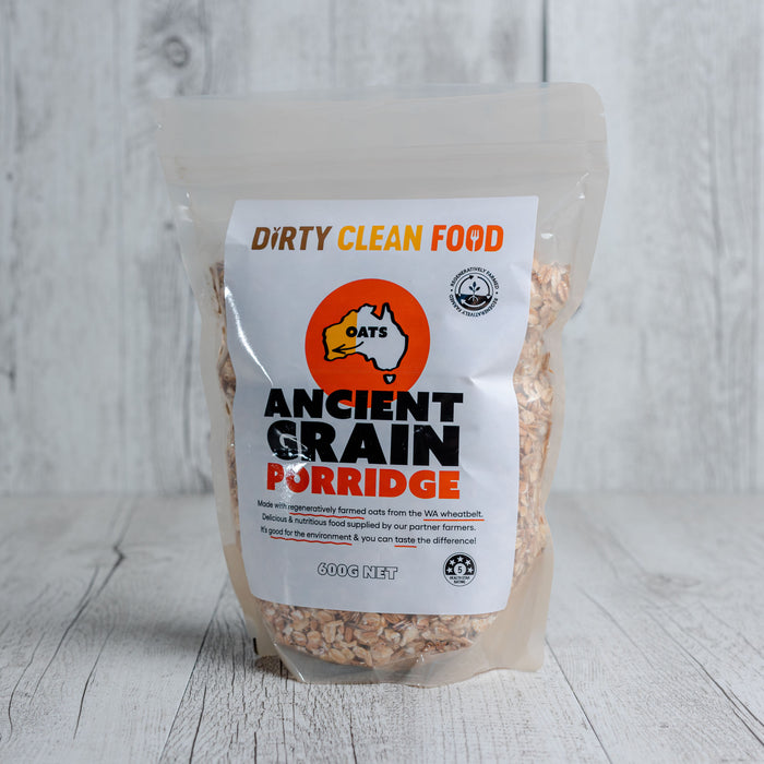 Ancient Grain Porridge (600g)