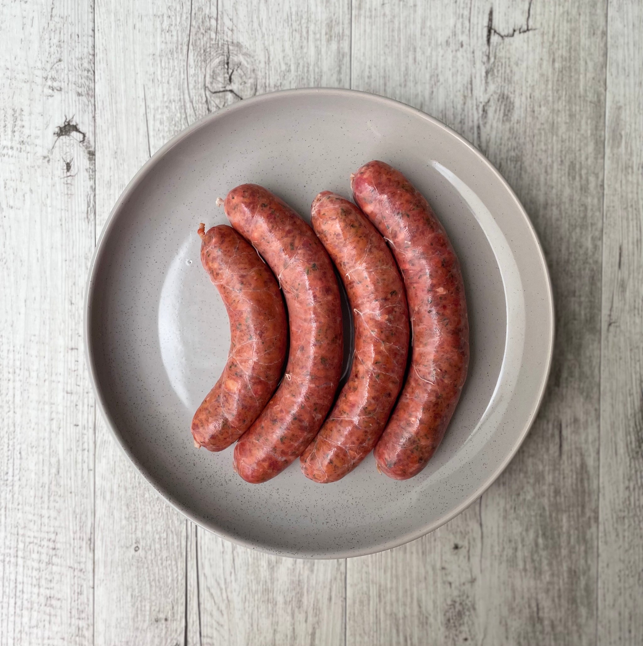 Beef Chilli Sausage - 600g
