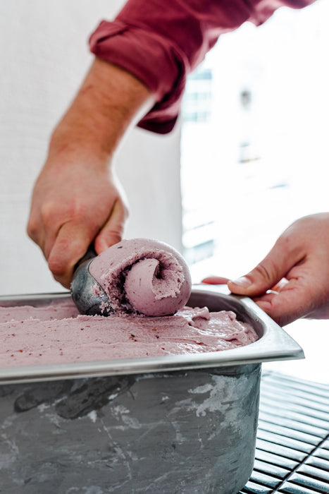 Kuld Creamery Wild Berry Oatmilk Ice Cream (437ml)