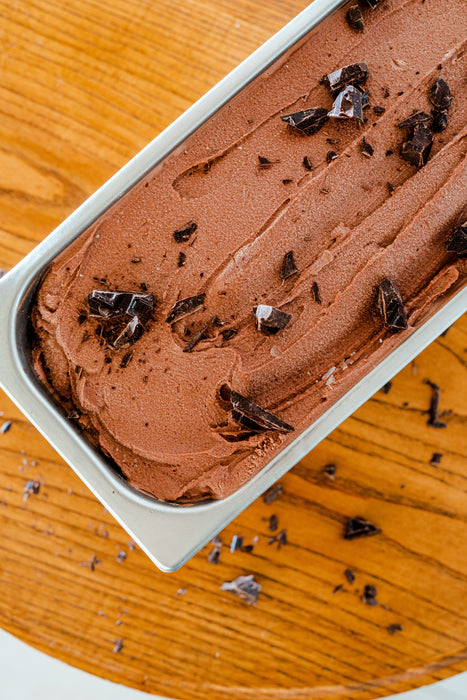 Kuld Creamery Chocolate Oatmilk Ice Cream (437ml)