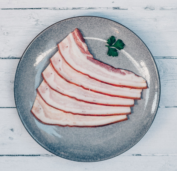 Streaky Bacon (approx 250g)