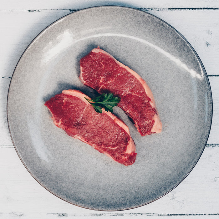 Beef Porterhouse Steak (2 pieces) 500g