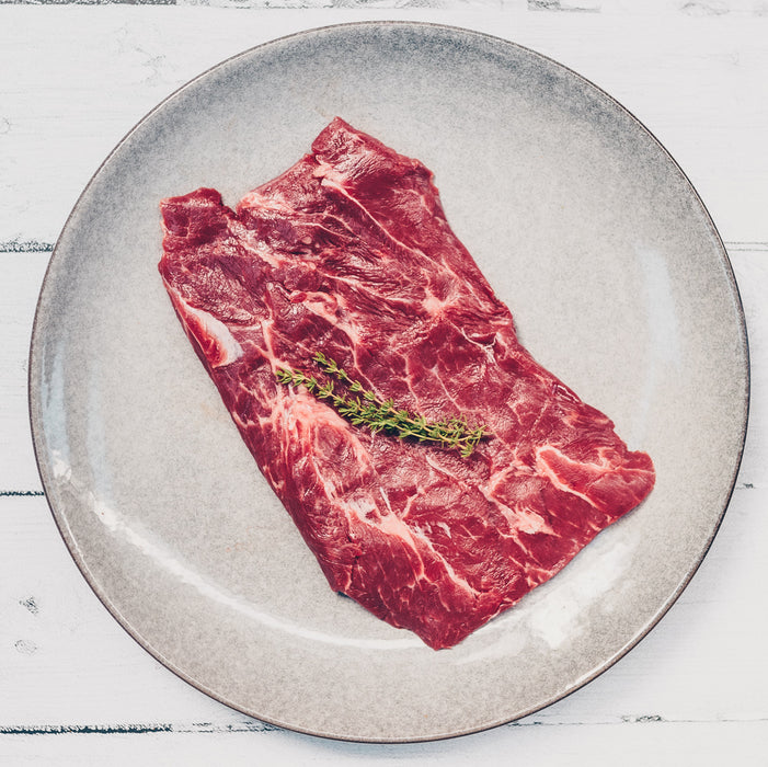 Beef Flat Iron Steak ~300g
