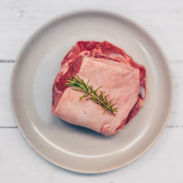 Butterflied Lamb Leg - 900g