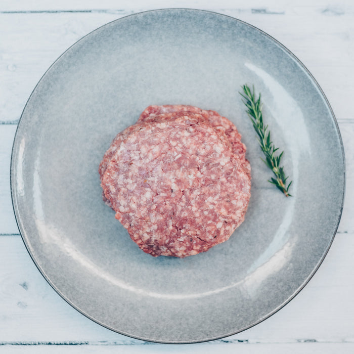 Lamb Burgers (4 x 175g)