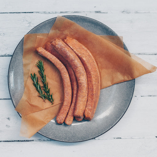 Lamb and Rosemary Sausages (600g)