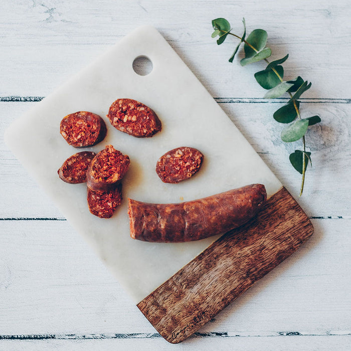 Lamb Chorizo Sausage (approx 200g)