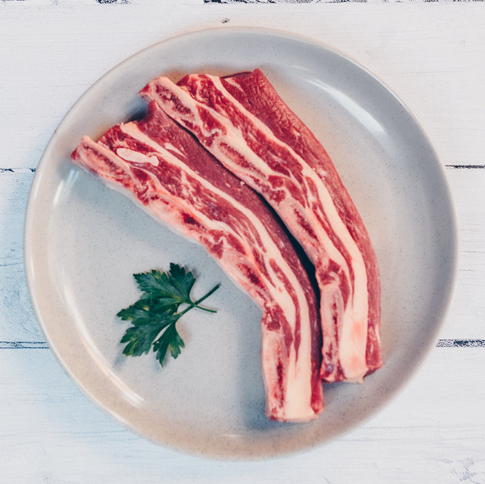 Beef Spare Ribs (cross-cut) ~500g