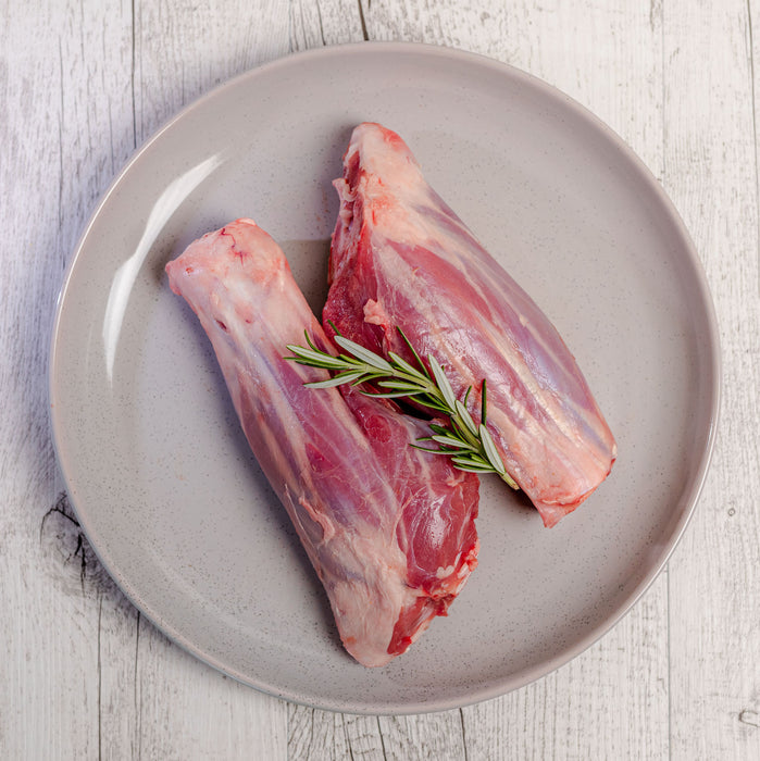 Lamb Foreshanks- 2 pieces (Large-approx 900g-1.2kg)
