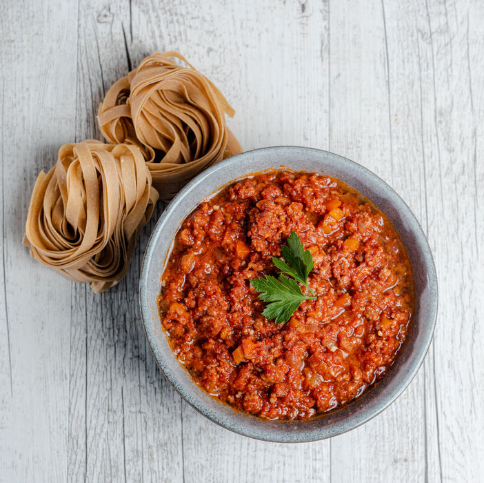 Tommy Sugo Traditional Sicilian Beef Bolognese Sauce (500g)