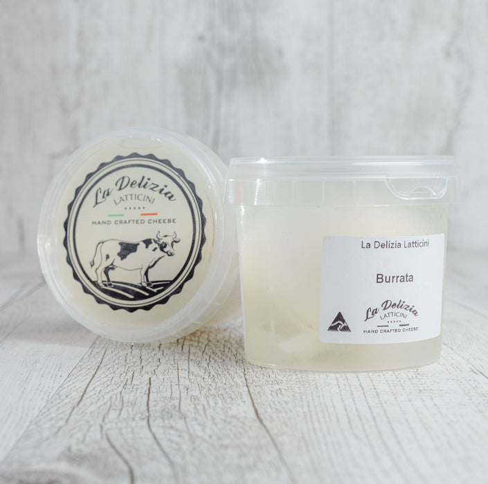 La Delizia Latticini - Burrata 100g