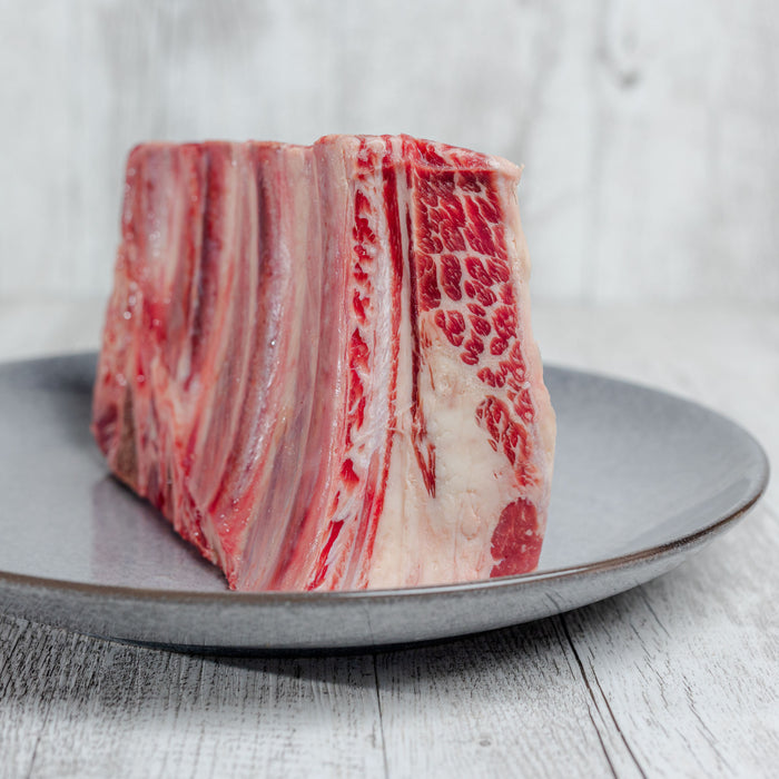 Chuck Short Rib Plate - Approx 1.2kg