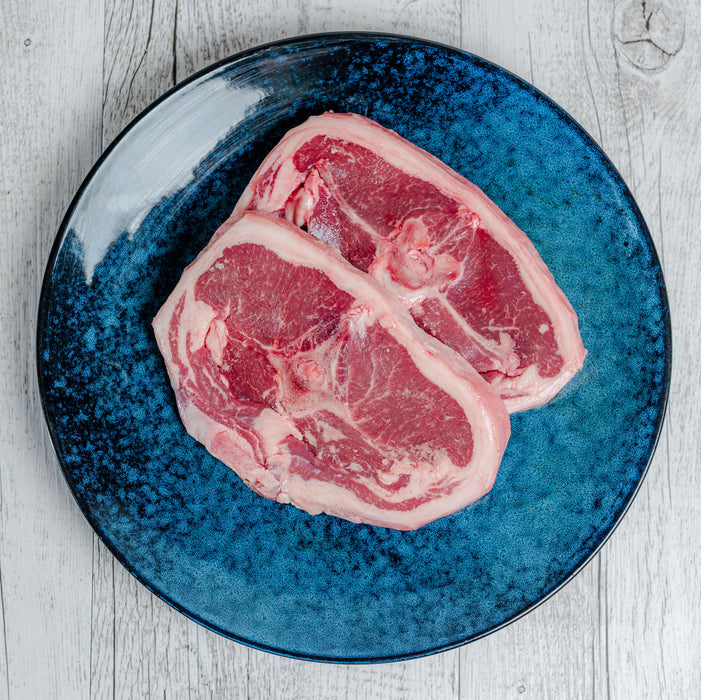 Lamb Barnsley Chop (approx. 500g)