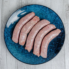 Pork BBQ Sausages -600g