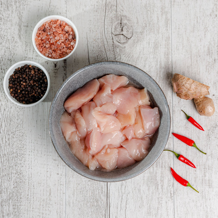 Diced Chicken (500g)