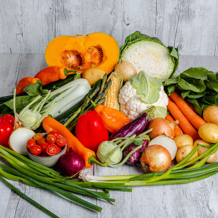 Seasonal Vegetable Box (Large) - Order & Delivery guidelines apply