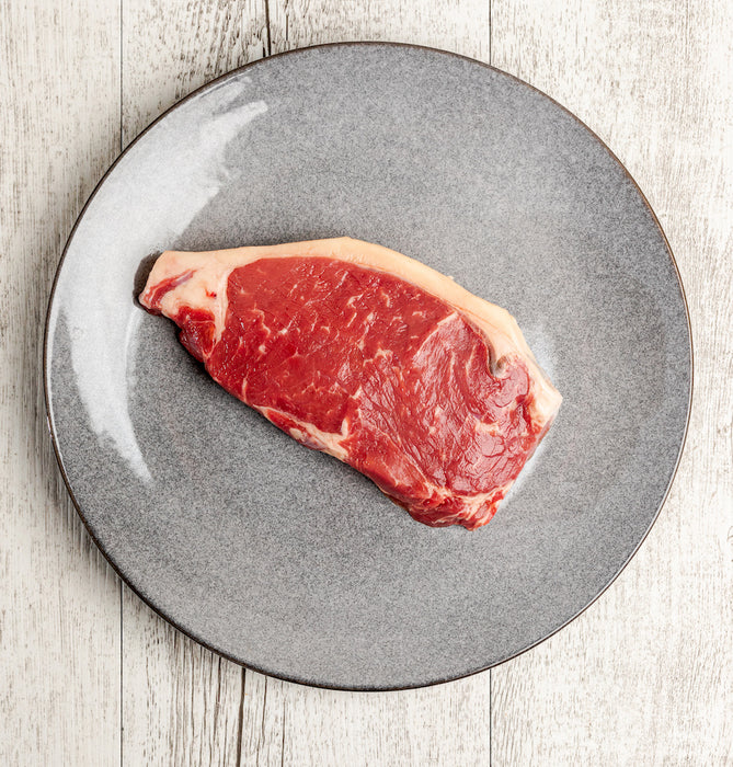 Beef Porterhouse Steak (Fresh Cut) ~250g