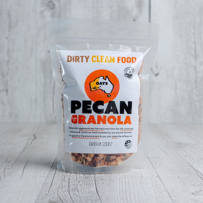 Pecan Granola (350g)