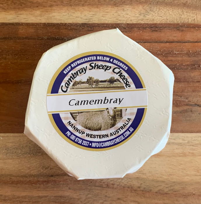 Camembray Cheese (170g)