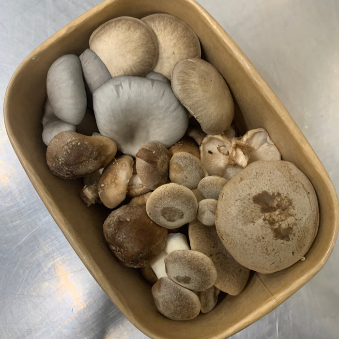 Asian Mushroom Mix 200g