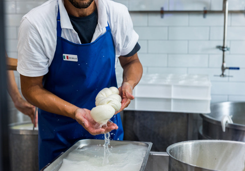 La Delizia Latticini - Burrata 100g