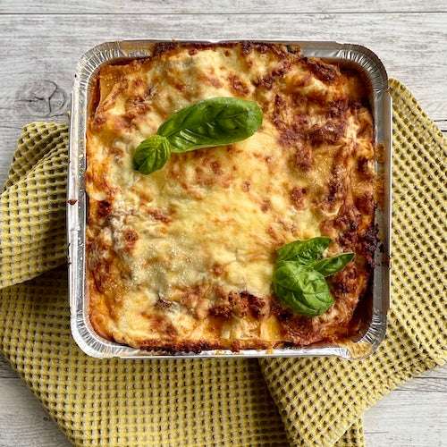 Beef Lasagne (Family Size) 1.6kg
