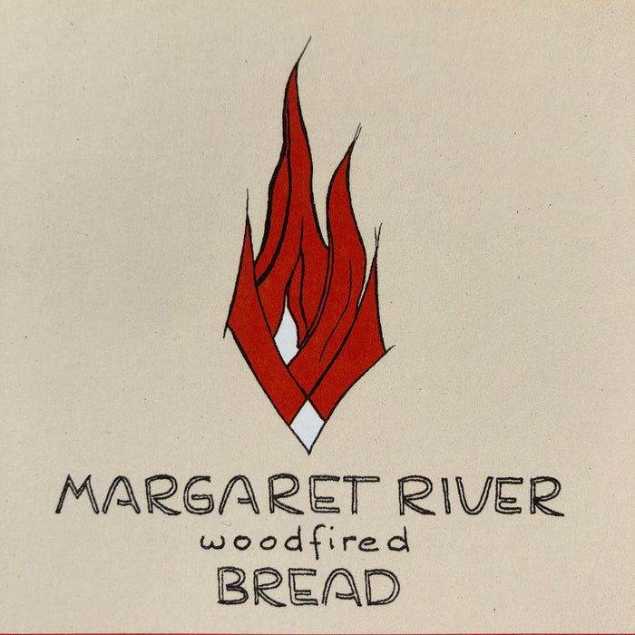 Margaret River Woodfired Bread - Boodji Seeded Sourdough (650g, Yeast Free)