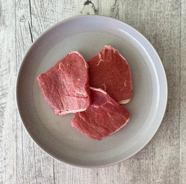 Fresh Beef Medallion Steak - Approx 350g