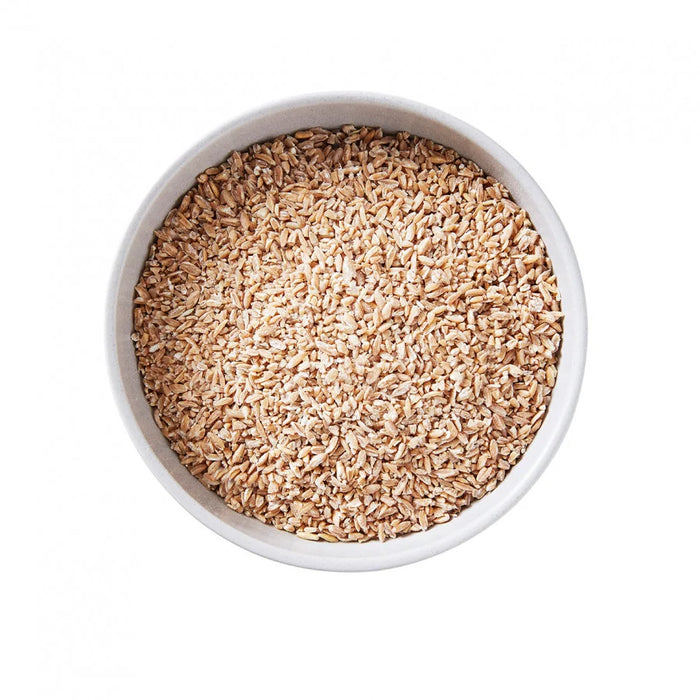 Mount Zero Biodoynamic Cracked Farro 500g