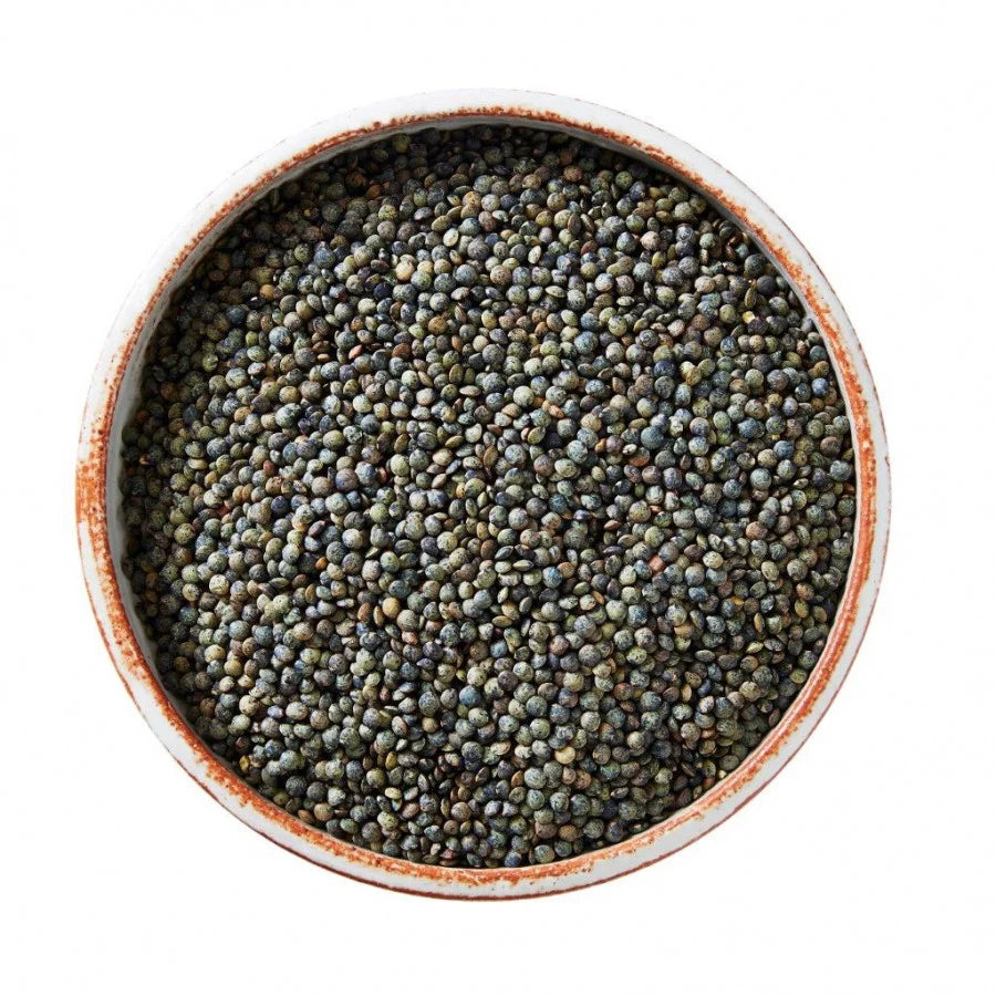 Mount Zero Green Lentils - 500g