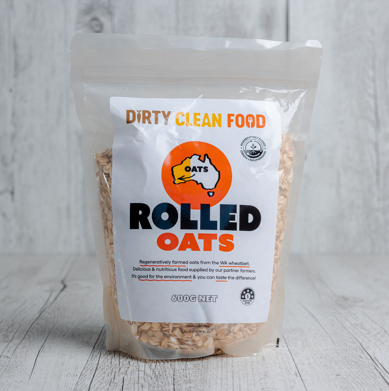 Grains, Wheat & Lentils