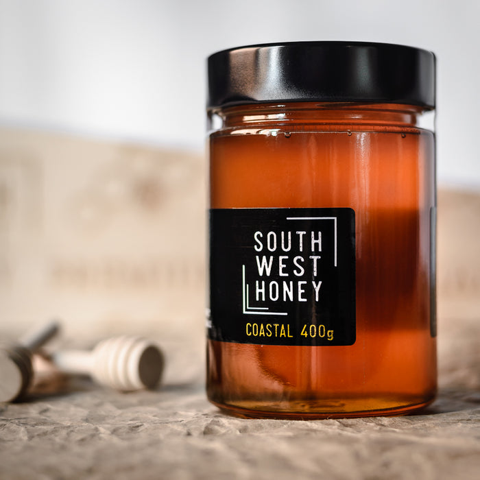 South West Honey - Coastal Honey 400g