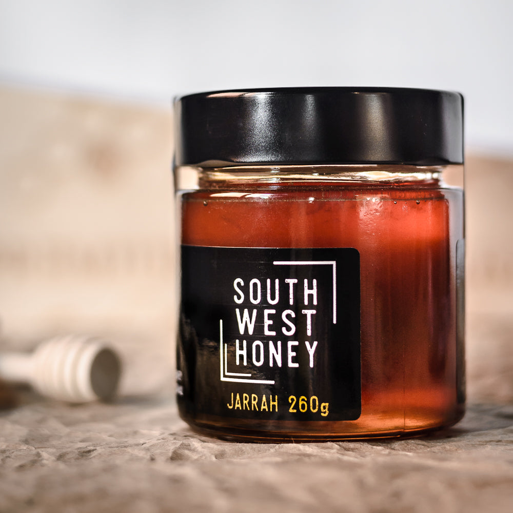Premium Jarrah Honey 260g
