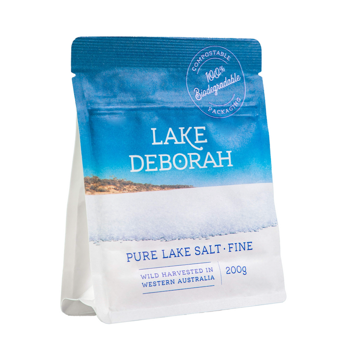 Lake Deborah Pure Lake Salt