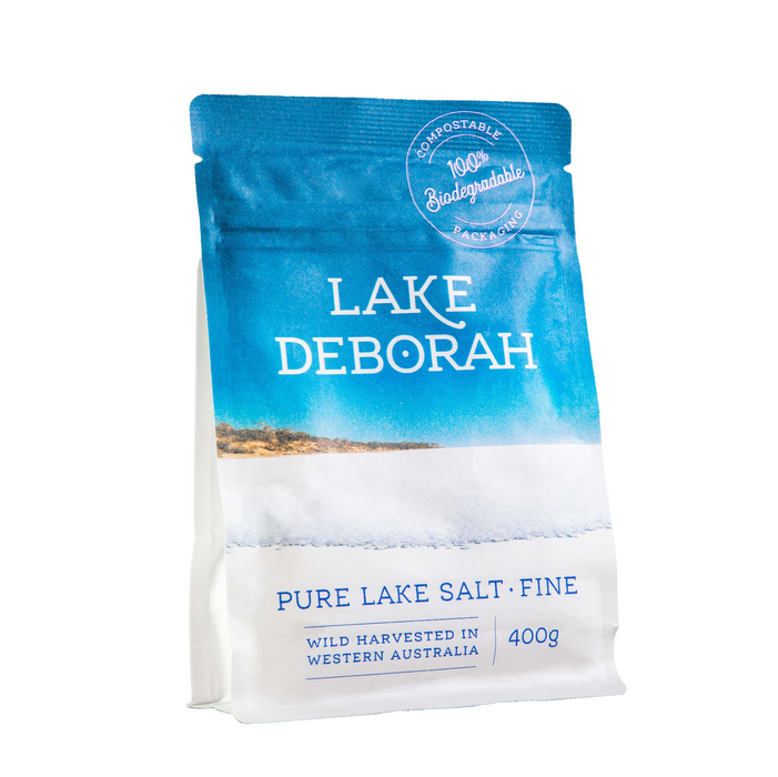 Lake Deborah Pure Lake Salt