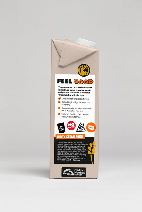 Chocolate - 1L - Oat Milk