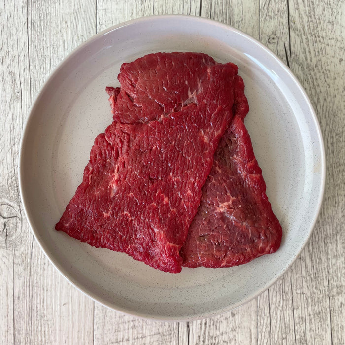 Fresh Beef Sizzle Steak - Approx 300g