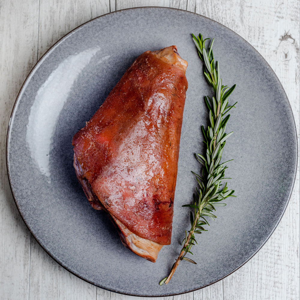 Smoked Pork Ham Hock (600g)