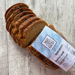 Sourdough Loaf - Sliced (750g)