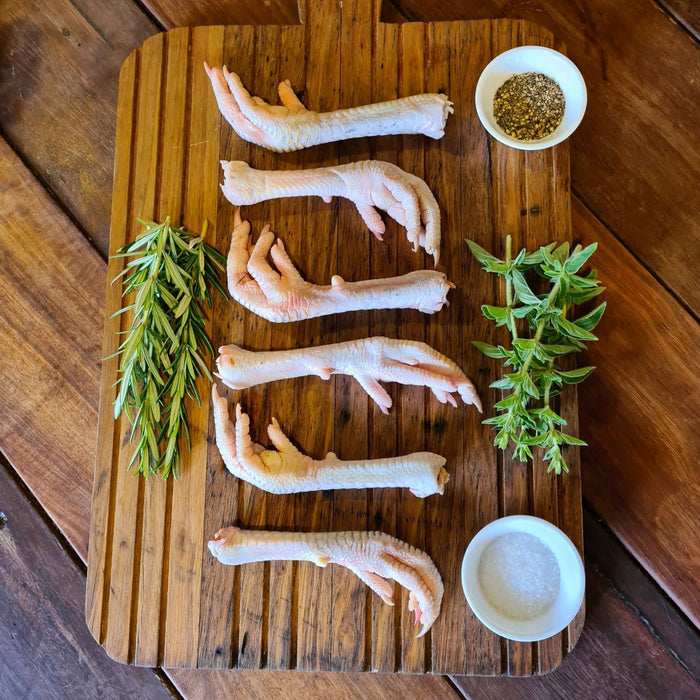 Chicken Feet (6 pack)