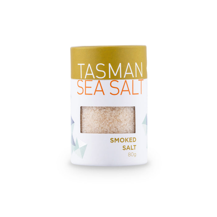 Tasman Sea Salt Smoked 80g