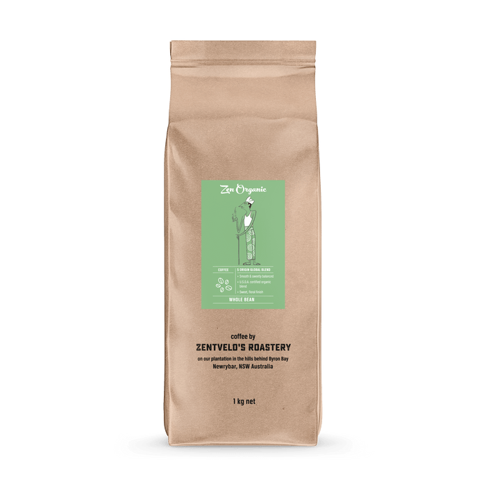 Zentveld's Coffee - Zen Organic