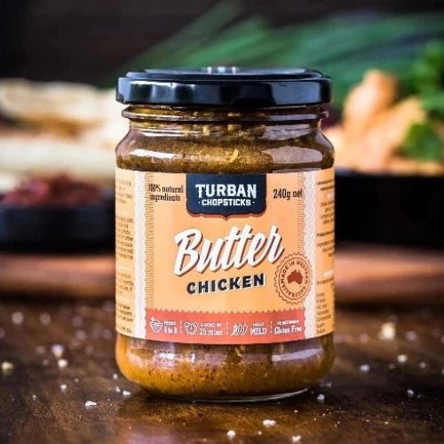 Butter Chicken Sauce- 240g