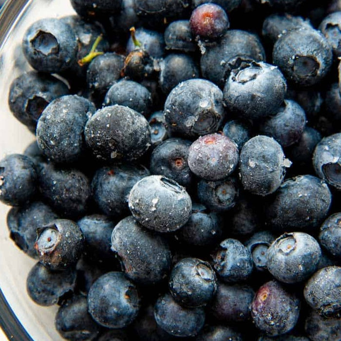Organic Frozen Blueberries - 500g