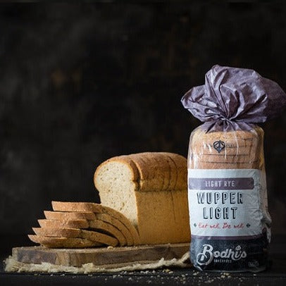 Bodhi's Bakehouse Wupper Light Loaf (680g)