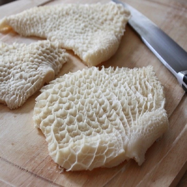 Beef Honeycomb Tripe - Approx 500g