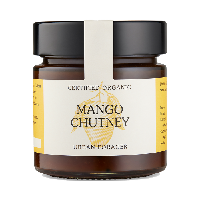 Urban Forager Mango Chutney 240g